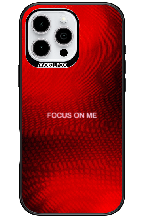 Focuss 2.0 - Apple iPhone 16 Pro Max