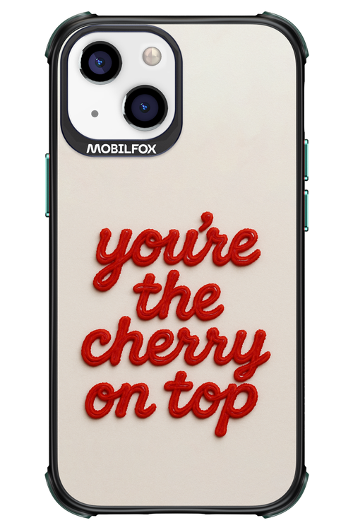 Cherry On Top - Apple iPhone 13 Mini