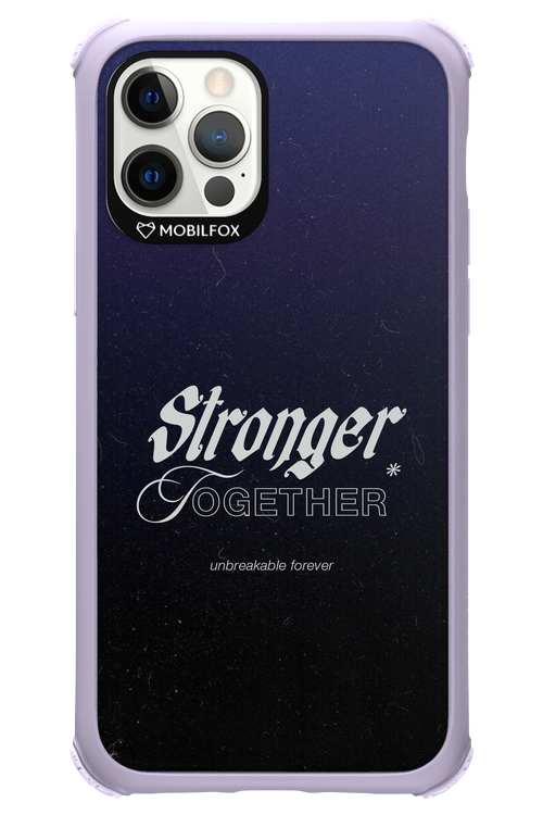 Stronger Together - Apple iPhone 12 Pro