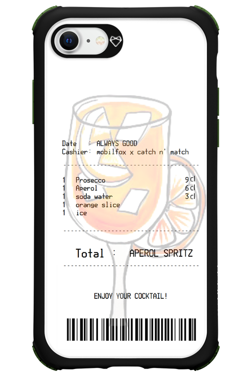 aperol spritz cocktail - Apple iPhone 7