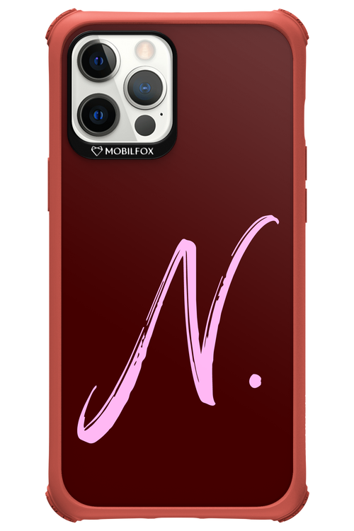 (Dark Blush) N - Apple iPhone 12 Pro Max