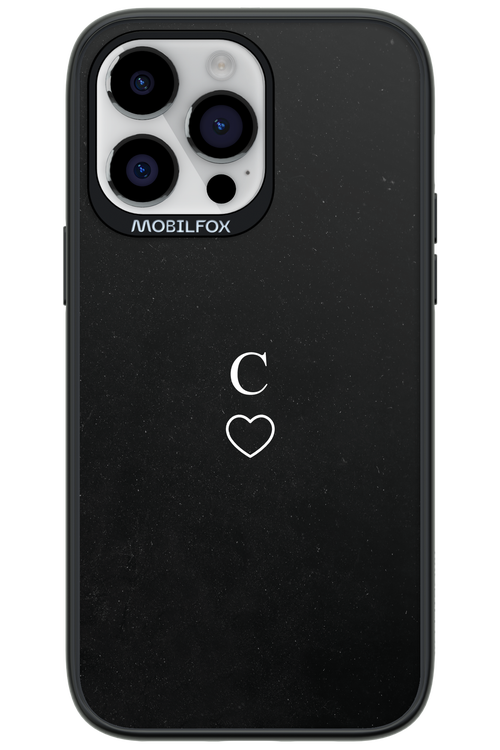 C Black 2.0 - Apple iPhone 14 Pro Max