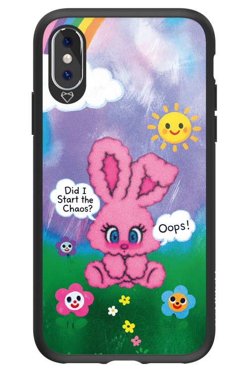 Ooops 2.0 - Apple iPhone XS
