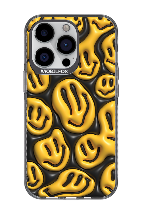 Acid Smiley - Apple iPhone 13 Pro