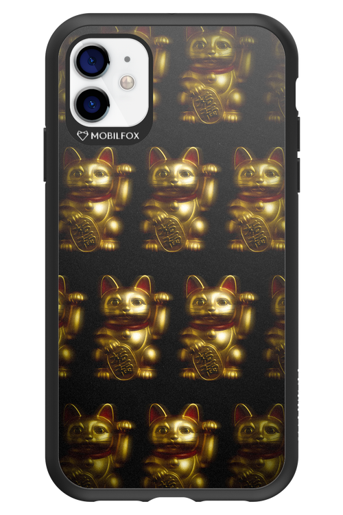 Gold Luck - Apple iPhone 11