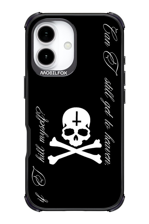 Kill myself 2.0 - Apple iPhone 17
