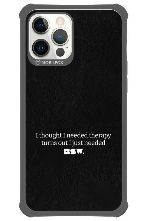 BSW FourSeasons 10 2.0 - Apple iPhone 12 Pro Max