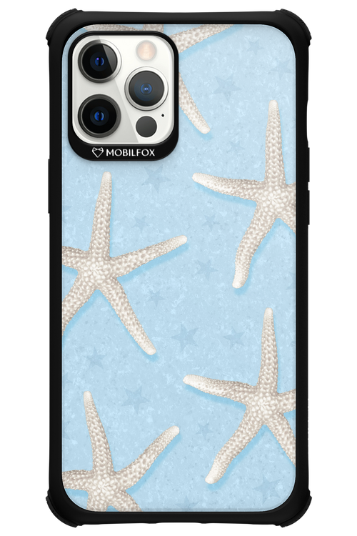 Baby Blue Sea - Apple iPhone 12 Pro Max