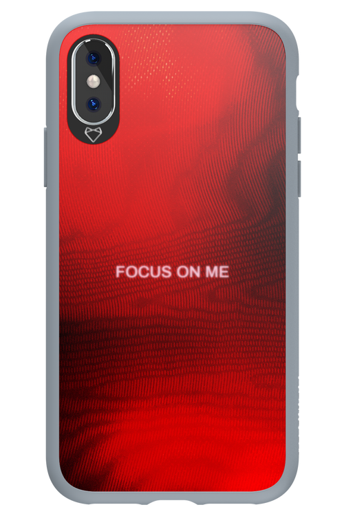 Focuss - Apple iPhone X