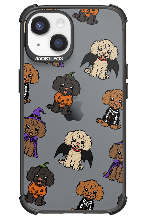 BOO-DLE CREW (Transparent) - Apple iPhone 14