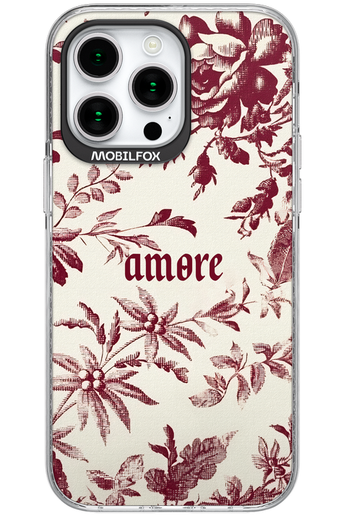 Amore 2.0 - Apple iPhone 15 Pro Max