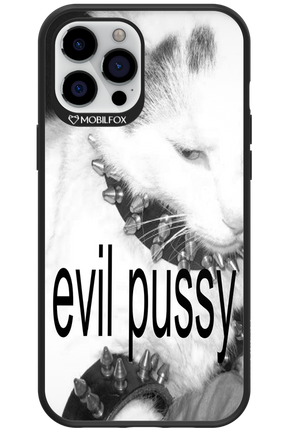 Evil Pussy 2.0 - Apple iPhone 12 Pro Max