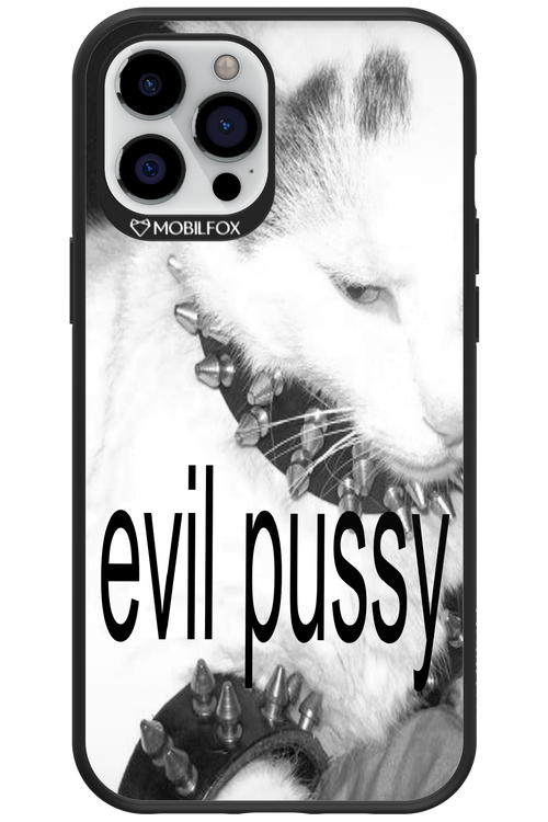 Evil Pussy 2.0 - Apple iPhone 12 Pro Max