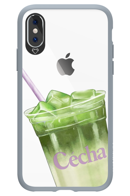More Matcha, Less Drama - Apple iPhone XS