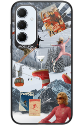 Pink Jump - Samsung Galaxy A35