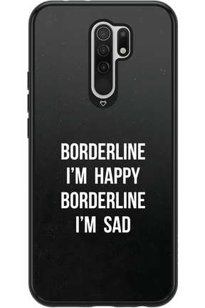 Borderline - Xiaomi Redmi 9