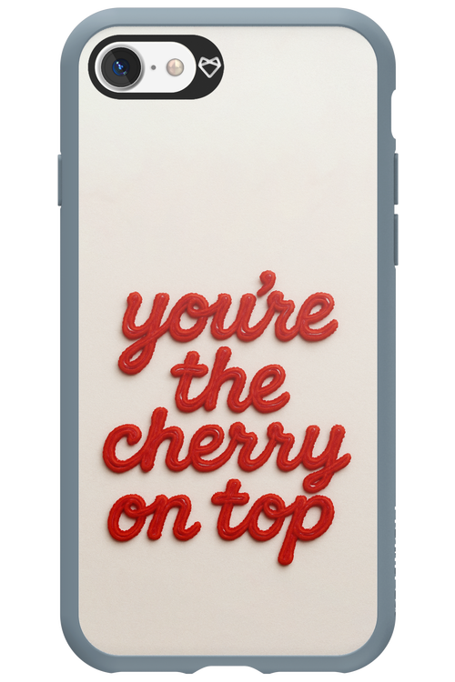 Cherry On Top - Apple iPhone 7
