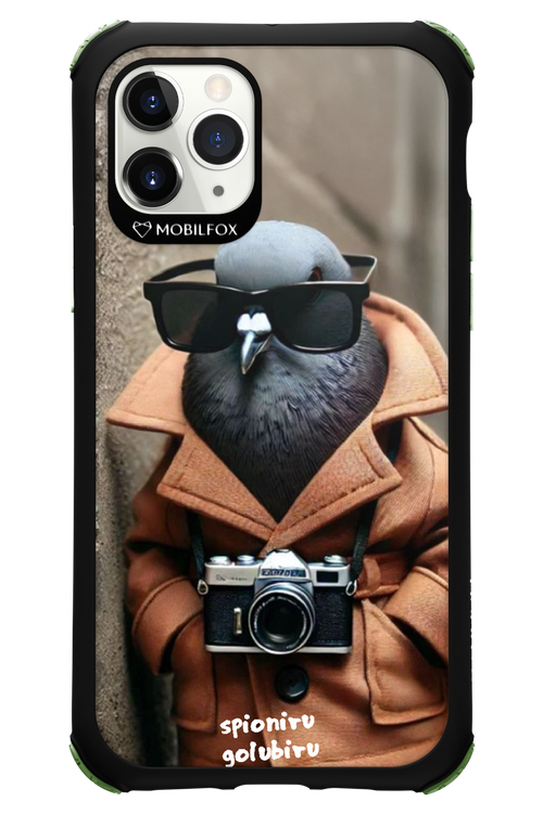 Spioniru Golubiru - Apple iPhone 11 Pro