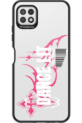 Logo T - Samsung Galaxy A22 5G