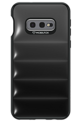 Black Puffer Case - Samsung Galaxy S10e