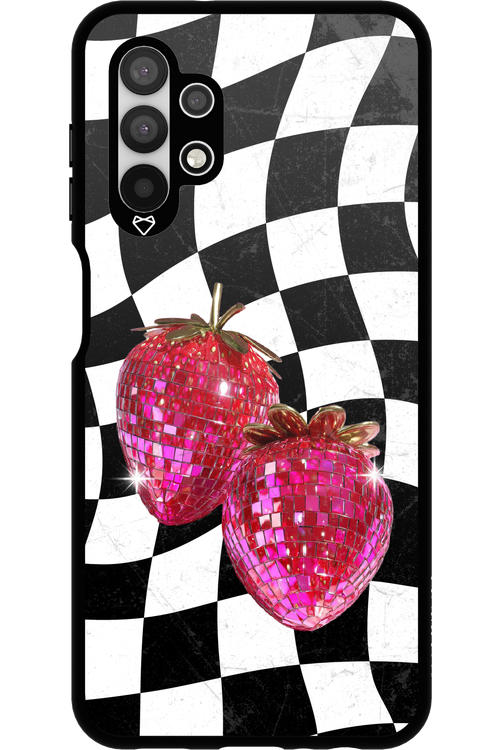 Disco Strawberry 2.0 - Samsung Galaxy A13 4G
