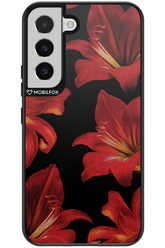 Amaryllis Noir - Samsung Galaxy S22