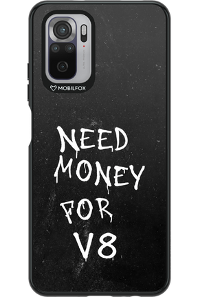 V8 2.0 - Xiaomi Redmi Note 10