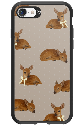 Deer and Dots - Apple iPhone SE 2022
