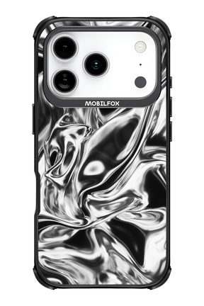 Chrome Blood - Apple iPhone 17 Pro