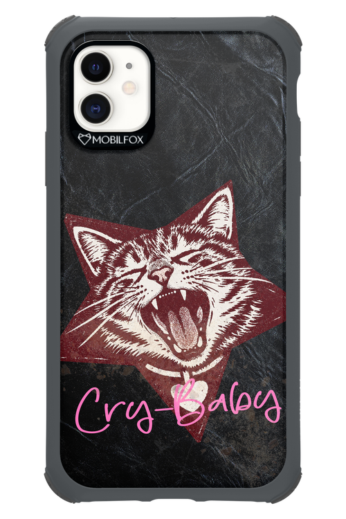 Cry-Baby 2.0 - Apple iPhone 11