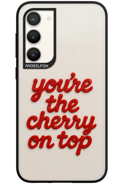 Cherry On Top - Samsung Galaxy S23 Plus