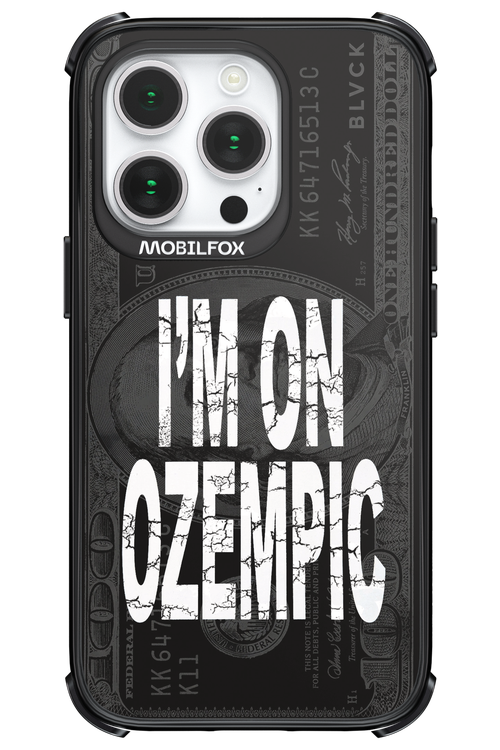 ozempic 2.0 - Apple iPhone 14 Pro