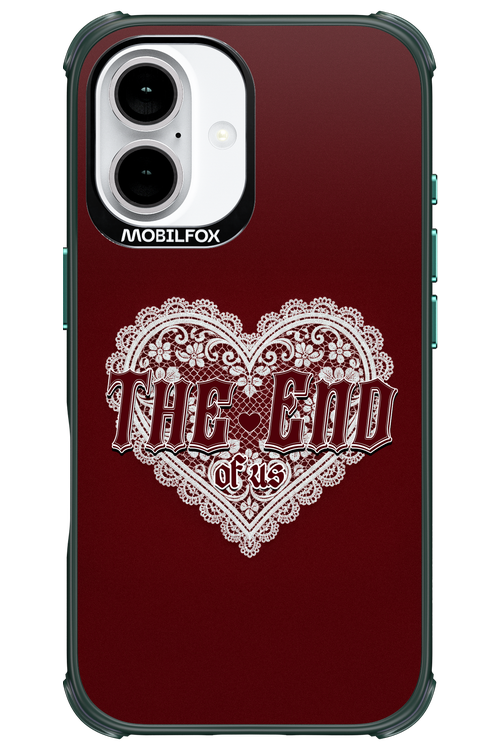 The End (of us) 2.0 - Apple iPhone 16