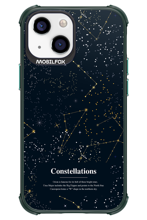 Constellations - Apple iPhone 13 Mini