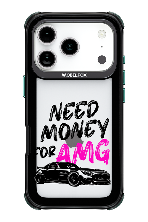 Need money for AMG - Apple iPhone 17 Pro