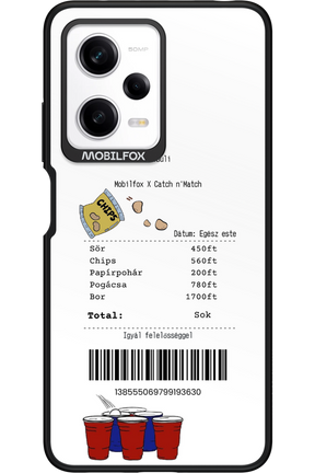 házibuli - Xiaomi Redmi Note 12 Pro 5G