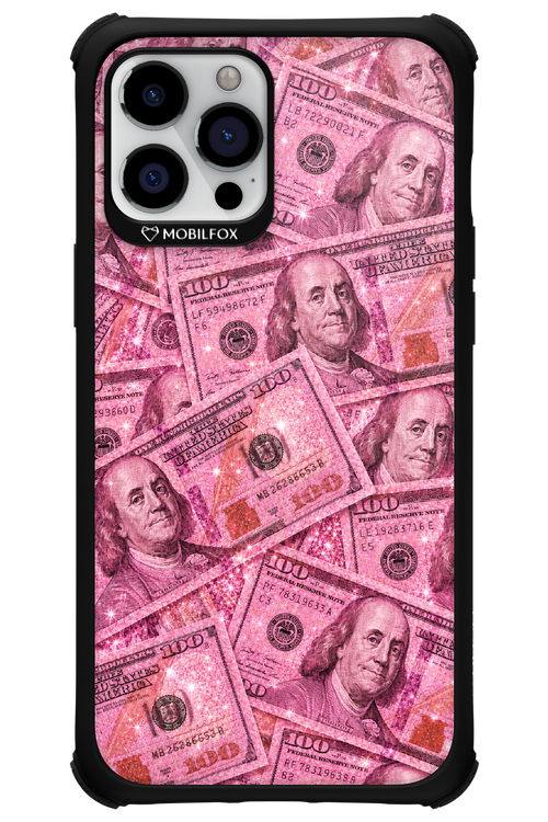 Pink Money 2.0 - Apple iPhone 12 Pro Max