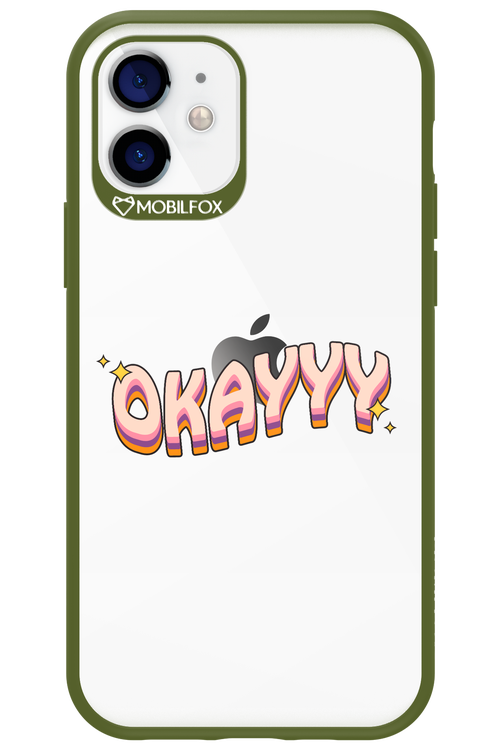 Okayyy - Apple iPhone 12