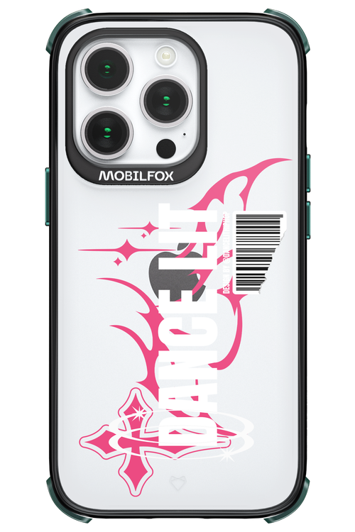 Logo T Mirror - Apple iPhone 14 Pro