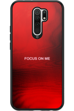 Focuss 2.0 - Xiaomi Redmi 9