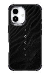 Focus (Black) - Apple iPhone 17