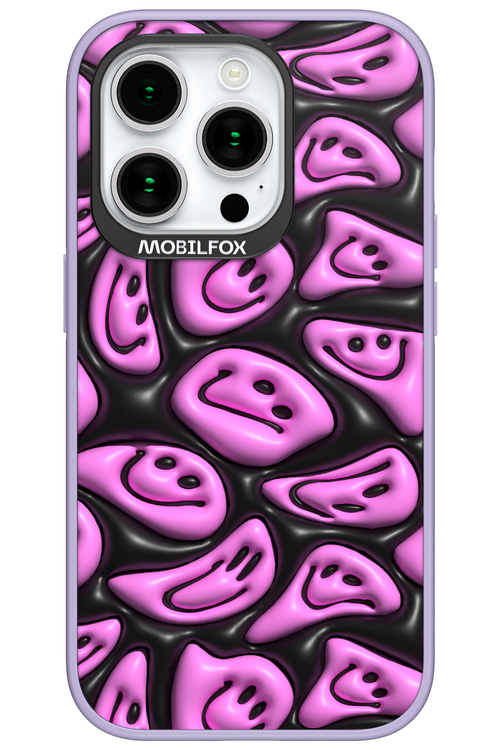 Funny Smiley - Apple iPhone 15 Pro