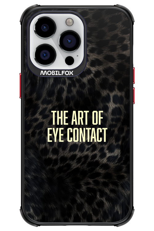 Eye Contact 2.0 - Apple iPhone 13 Pro