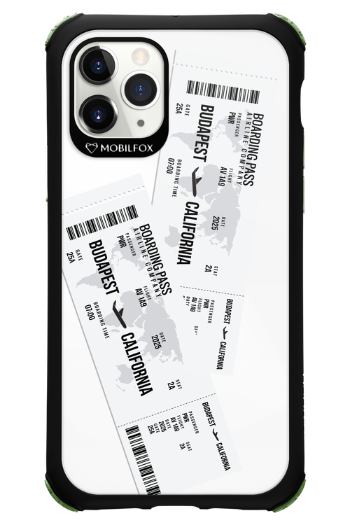 Takeoff Ticket - Apple iPhone 11 Pro