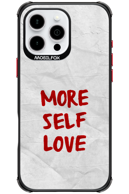 More Self Love - Apple iPhone 16 Pro Max