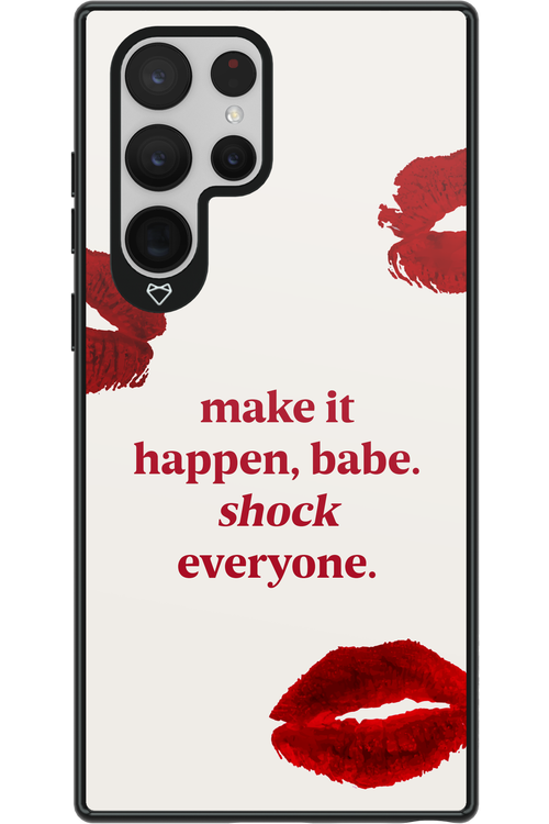 Shock - Samsung Galaxy S22 Ultra