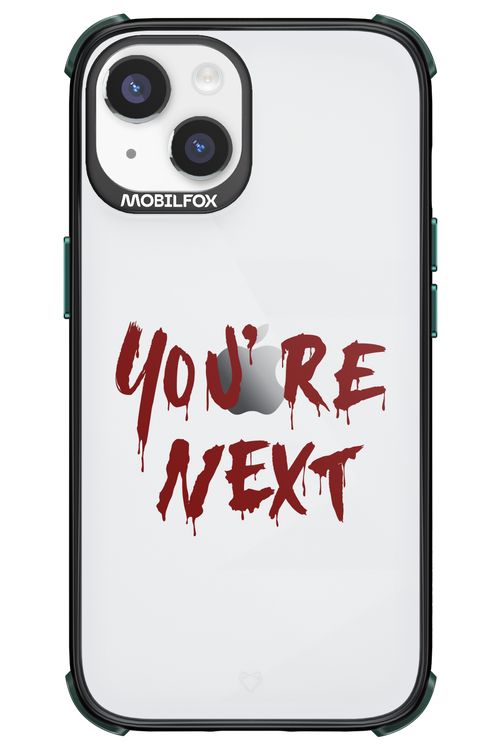 You're Next - Apple iPhone 14