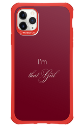 That Girl - Apple iPhone 11 Pro Max