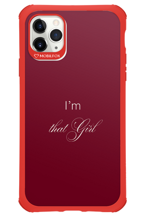 That Girl - Apple iPhone 11 Pro Max