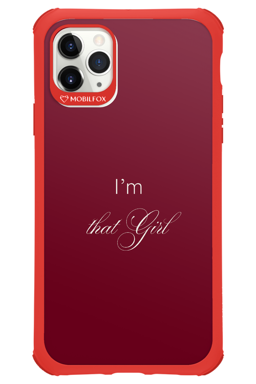 That Girl - Apple iPhone 11 Pro Max